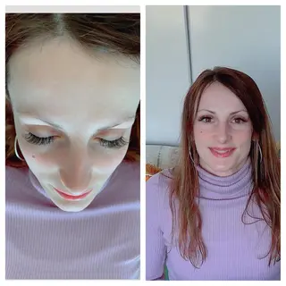 カラー パーマ ヘアアレンジ キッズ ネイル マツエク・マツパ 神山 ビューティー・アイのマツエク・マツパデザイン