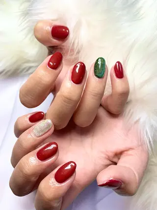 ネイル 痩身/脱毛/ネイル HARUKAのエステ・リラクイメージ