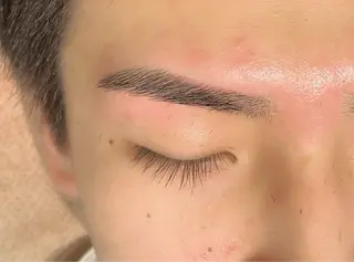 メンズ アイブロウ 高田馬場店 /ゆづのヘアスタイル