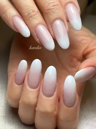 ネイル καρδιά -ｶﾙﾃﾞｨｱ-のネイルデザイン