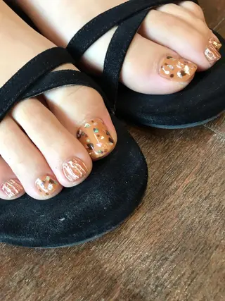 ネイル eclale nのネイルデザイン