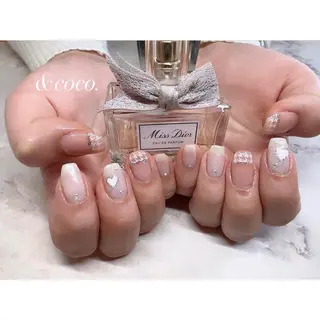 ネイル ＆coco.所属・＆ coco.のネイルデザイン