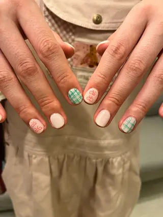 ネイル Juri. nailsTOKYOのネイルデザイン