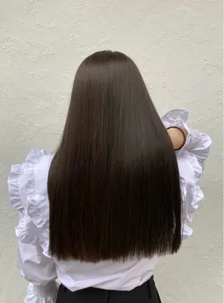 ロング みゆ/ カラーリスト🎀のヘアスタイル