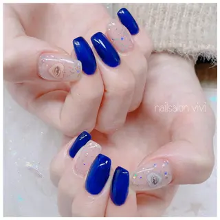 ネイル ＶＩＶＩ nailsalonのネイルデザイン