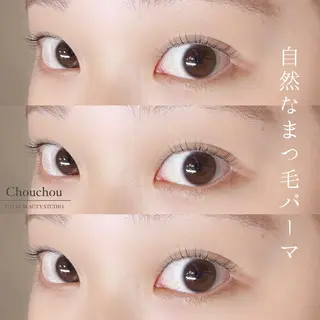 マツエク・マツパ Chouchou シュシュ岡山駅西口店のマツエク・マツパデザイン