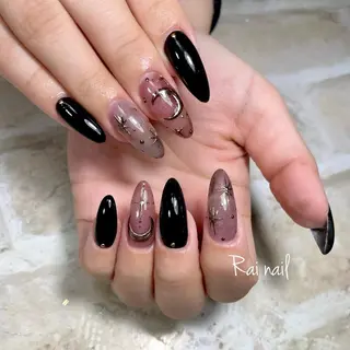 ネイル Rai nail_ Risaのネイルデザイン