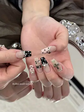 ネイル Echo Nail Salonのネイルデザイン