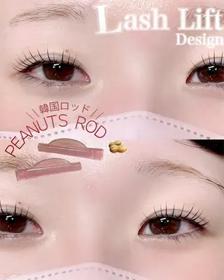 マツエク・マツパ 🦄銀座/束感まつげ 村上🍒のマツエク・マツパデザイン