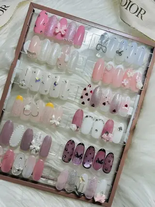 ネイル ka yuのネイルデザイン