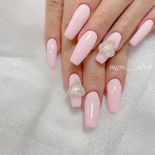 ネイル MoON...❤︎ MeGuのネイルデザイン