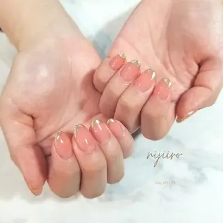 ネイル nailatelier nijiiro.所属・nijiiro🌈 サトウのネイルデザイン