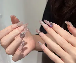 ネイル BabyYouMi nailのネイルデザイン