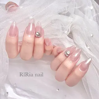 ネイル 🎀『 RlRia nail 』🎀所属・RlRia .のネイルデザイン
