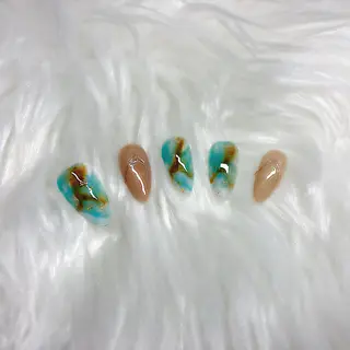 ネイル 整体・ネイル ヨシ堂💅のネイルデザイン
