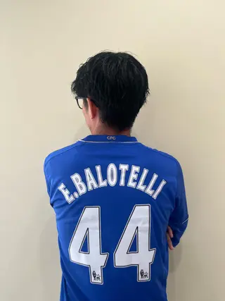 カラー メンズ uni/haruhi ☀️大名透明感カラーのヘアスタイル