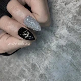 ネイル private salon　ponのネイルデザイン