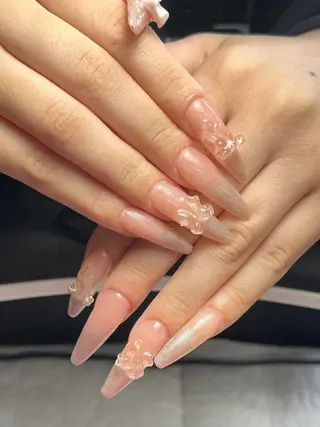 ネイル SORA ANA.CHUOのネイルデザイン