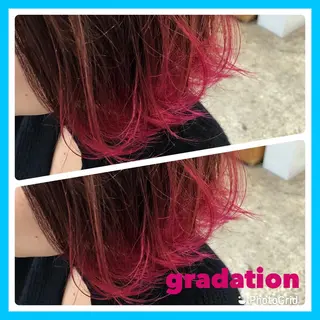 ミディアム カラー 🎨絶対に褒められる "店長"鈴木貴彦🎨のヘアスタイル