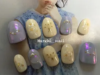 ネイル Harehi_ nailのネイルデザイン
