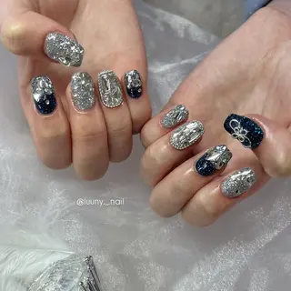 ネイル Luuny nailのネイルデザイン