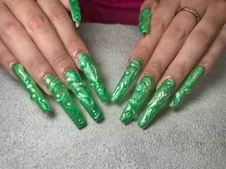 ネイル HaL NaiLのネイルデザイン