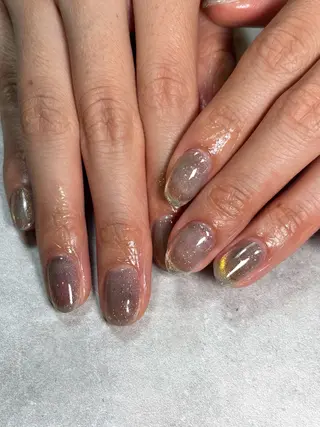 ネイル NOKU所属・NOKU 下北沢のネイルデザイン