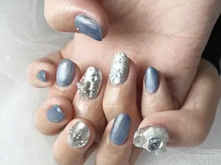 ネイル 鹿取 春子Teamのネイルデザイン