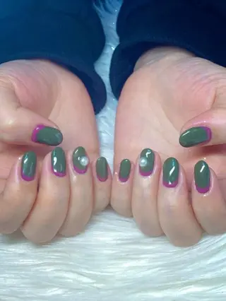 ネイル VIOLA .nailのネイルデザイン