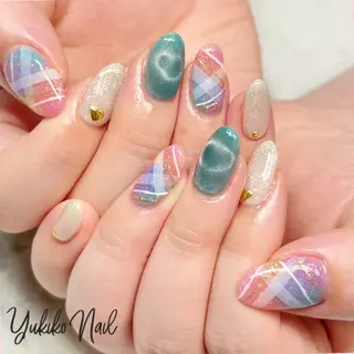 ネイル ユキコ ネイルのネイルデザイン
