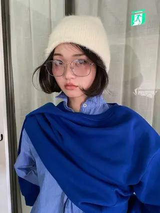 ミディアム FERIA 緑地公園 ⭐️伏田愛奈⭐️のヘアスタイル