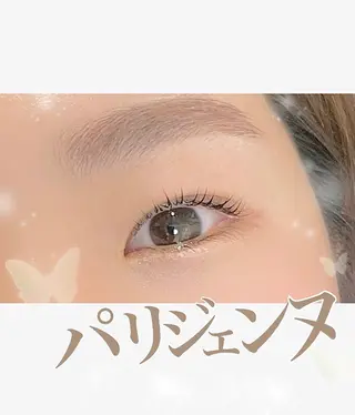 マツエク・マツパ BALANCE LASHのマツエク・マツパデザイン