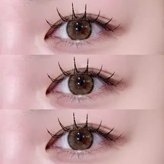 マツエク・マツパ 𝐥𝐚𝐲𝐞𝐫 韓⛓️ ブリーチのヘアスタイル