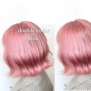 ショート 平野 朋未のヘアスタイル