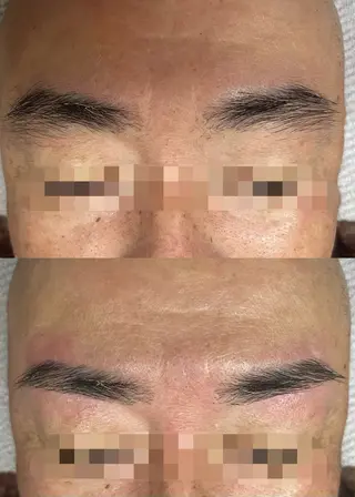 メンズ アイブロウ 眉毛専門　美セラピスト　イファ所属・眉毛専門美セラピスト イファの眉毛・アイブロウイメージ