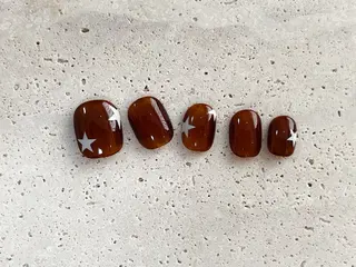 ネイル Chamuel 三輪のネイルデザイン