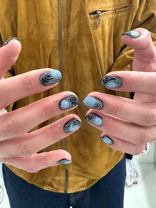 ネイル TESS yukaのネイルデザイン