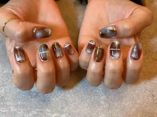 ネイル YAGAWA NAOのネイルデザイン