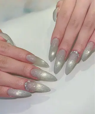 ネイル sora ❄️のネイルデザイン