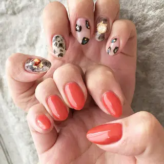 ネイル nails TOKYOのネイルデザイン