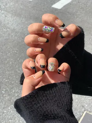 ネイル うるま市サロン Yuko Izawaのネイルデザイン