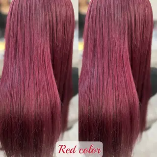 ロング lovis🧸ゆうあ 🧸/透明感カラーのヘアスタイル