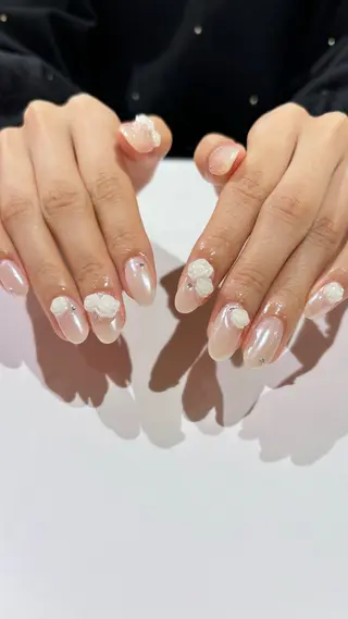 ネイル 🤍 YUI 🤍のネイルデザイン