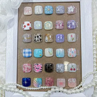 ネイル Minami 🍓のネイルデザイン