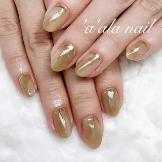 ネイル 'a'ala nailのネイルデザイン
