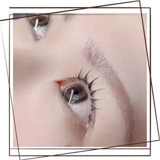 マツエク・マツパ Cilune所属・菅原 三軒茶屋のマツエク・マツパデザイン