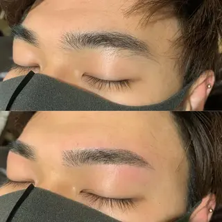 マツエク・マツパ NERU  lash&brow所属・鈴木 音瑠のマツエク・マツパデザイン