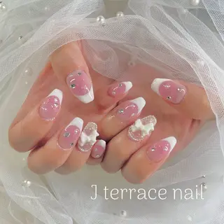 ネイル J terrace Nailのネイルデザイン