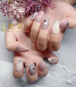 ネイル 閨匠 上野店のネイルデザイン