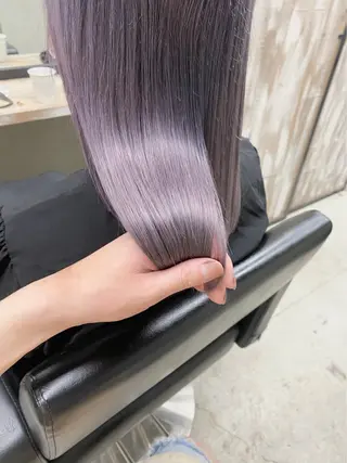 カラー Aimee所属・ナチュラル🫧透明感 艶髪✨️亘 蓮太のヘアスタイル